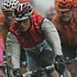 Frank Schleck bei str�mendem Regen w�hrend der Deutschland-tour 2005